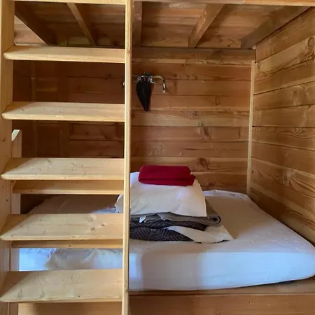 Campingplatz Mon Reve De Garcon - Connectees A La Nature *