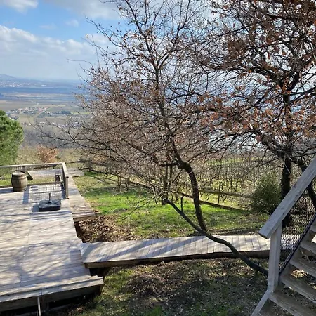 Mon Reve De Garcon - Connectees A La Nature Кемпинг *
