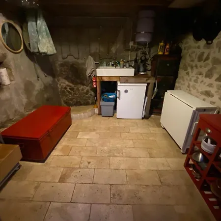 Mon Reve De Garcon - Connectees A La Nature Кемпинг
