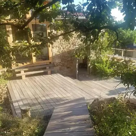 Mon Reve De Garcon - Connectees A La Nature Кемпинг Felines