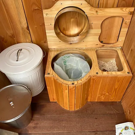 Campingplatz Mon Reve De Garcon - Connectees A La Nature