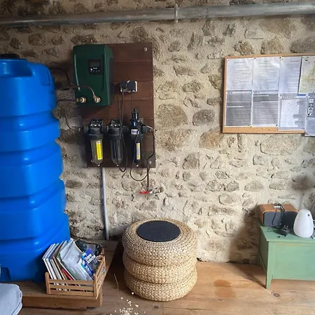 Mon Reve De Garcon - Connectees A La Nature Кемпинг