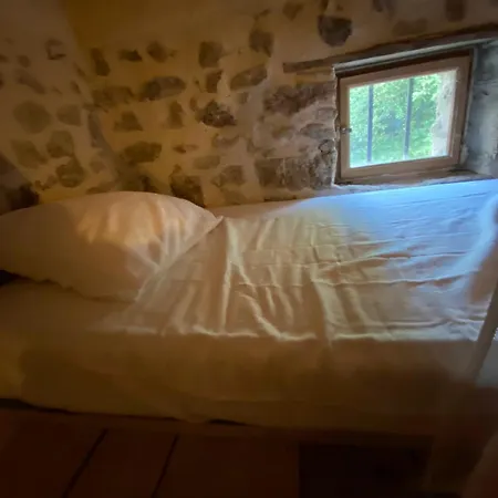 Mon Reve De Garcon - Connectees A La Nature Кемпинг *