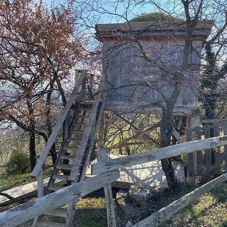 Mon Reve De Garcon - Connectees A La Nature Кемпинг *
